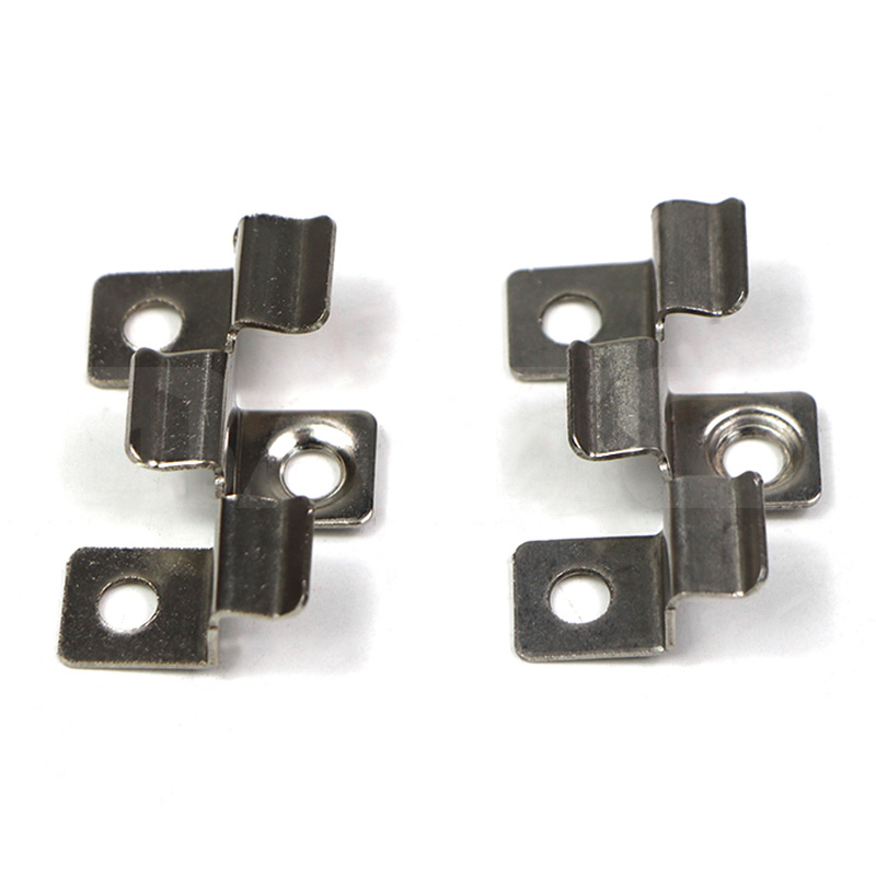 Gearrthóga Decking Cruach Dhosmálta atá Éasca le Suiteáil agus CRUA