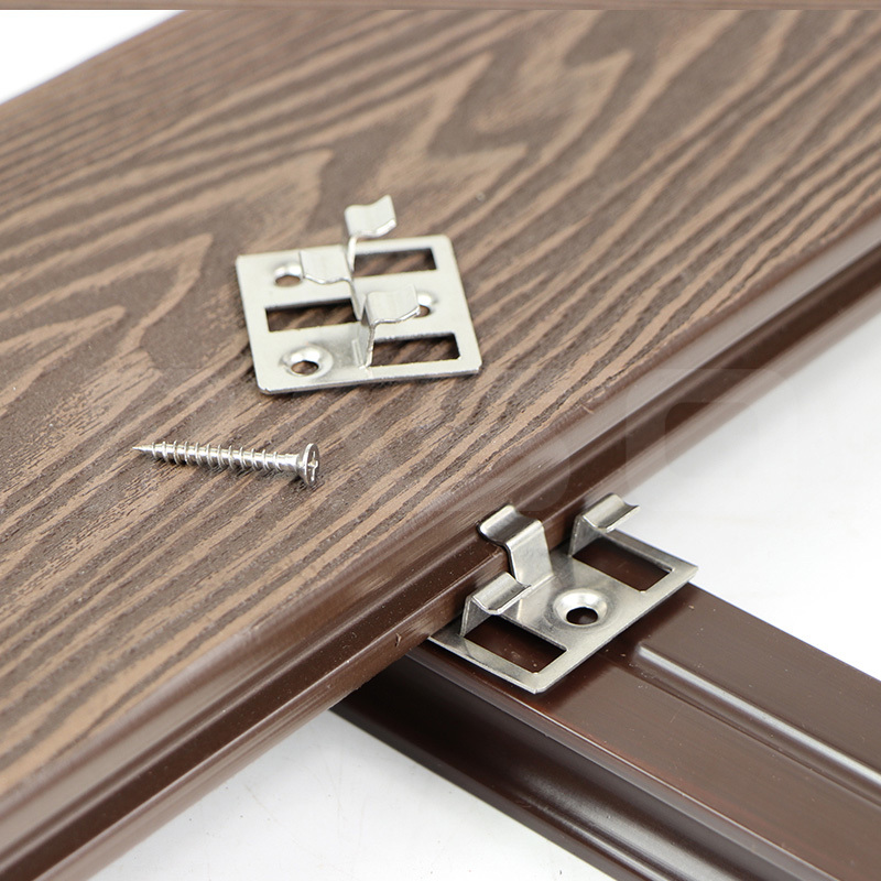 Treoir Decking Accessories: Gearrthóga, Joists, Edge Trim | BASO