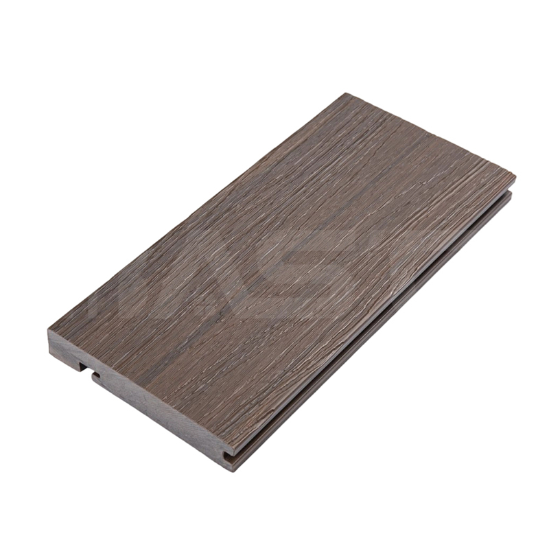 Decking Comh-easbhrúite Bullnose 138mm x 23mm