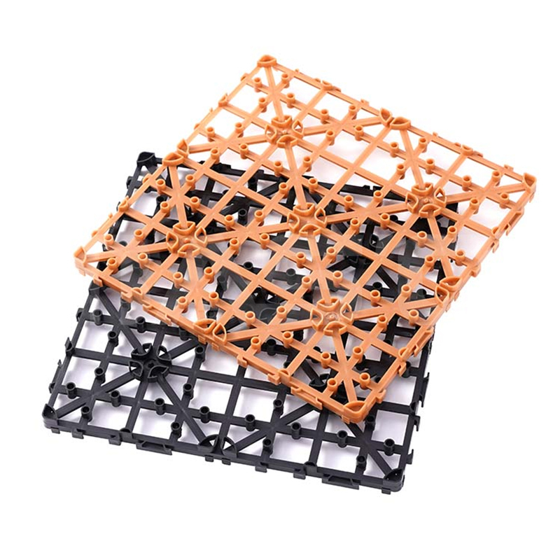 Bonn Plaisteacha Idirghlasála Diy le haghaidh Flooring 30cm x 30cm