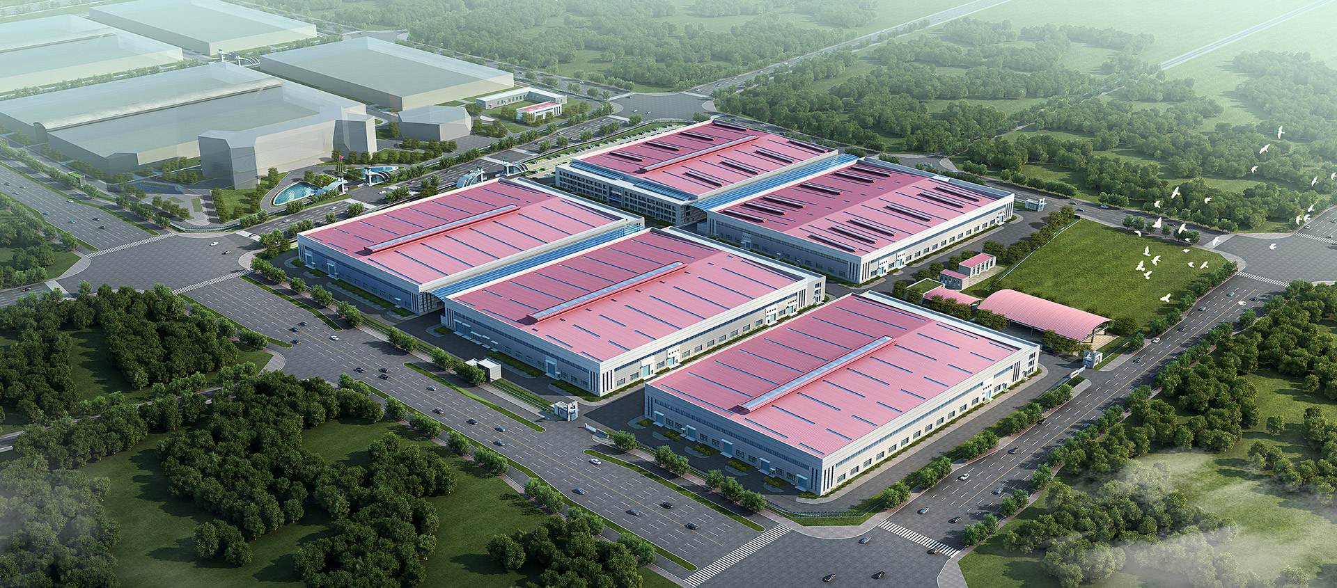 Huzhou Baosheng New Material Co., Ltd.